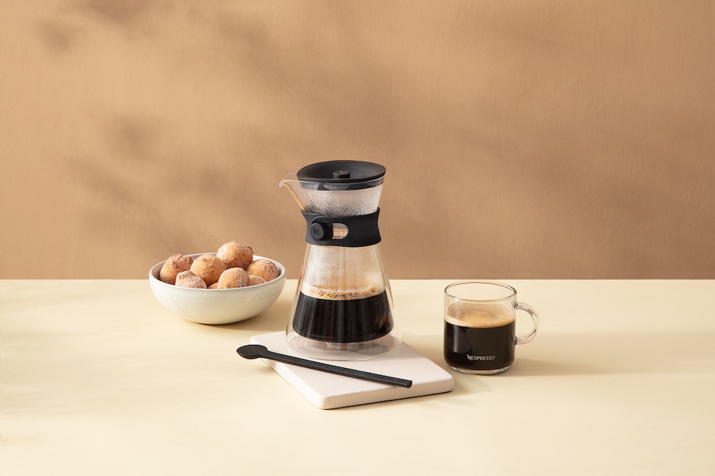 Carafe PourOver Style Inspirese com Nossas Receitas Exclusivas